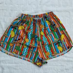 EUC BOA Running shorts size medium